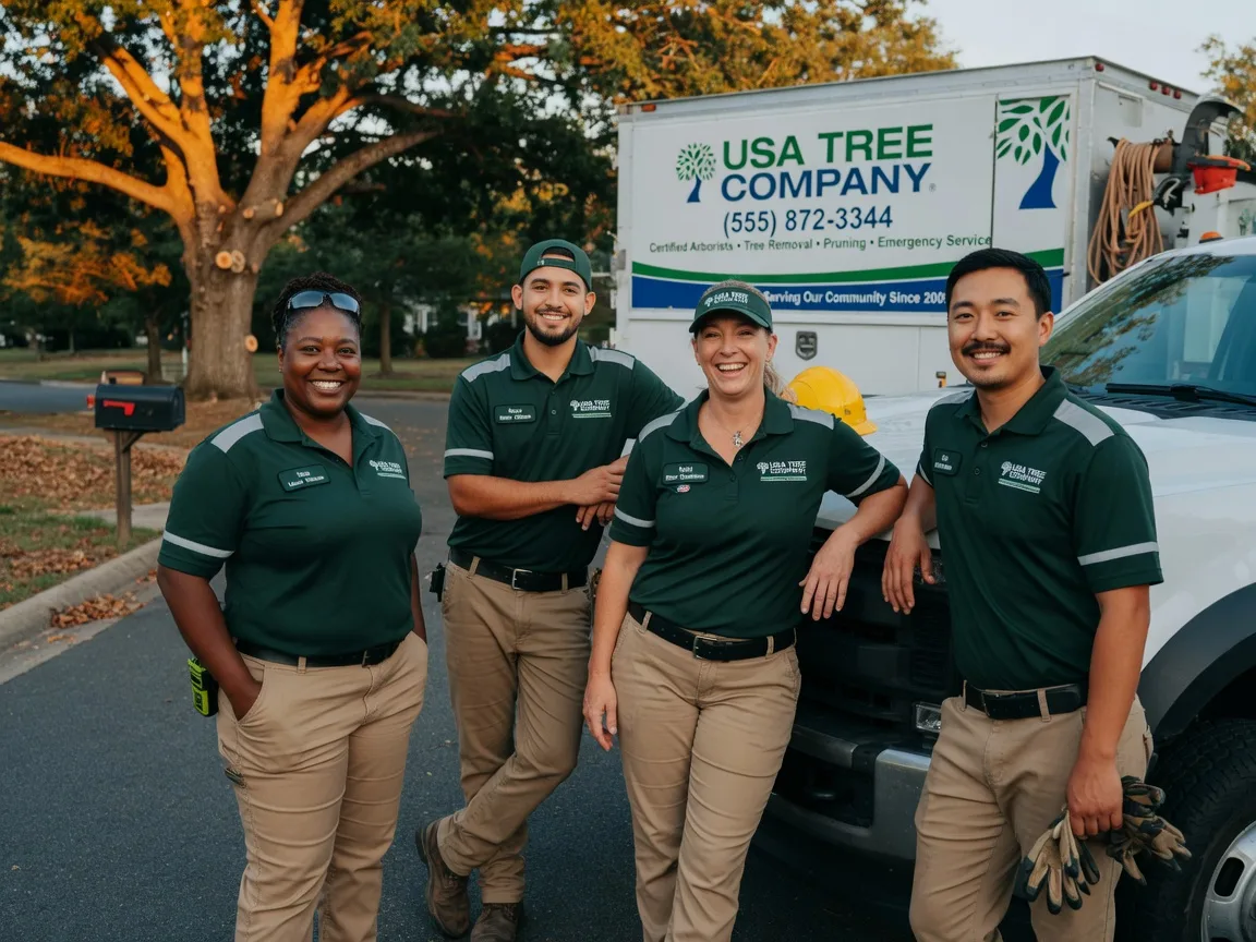 Tree Care company in Brownsville, TN