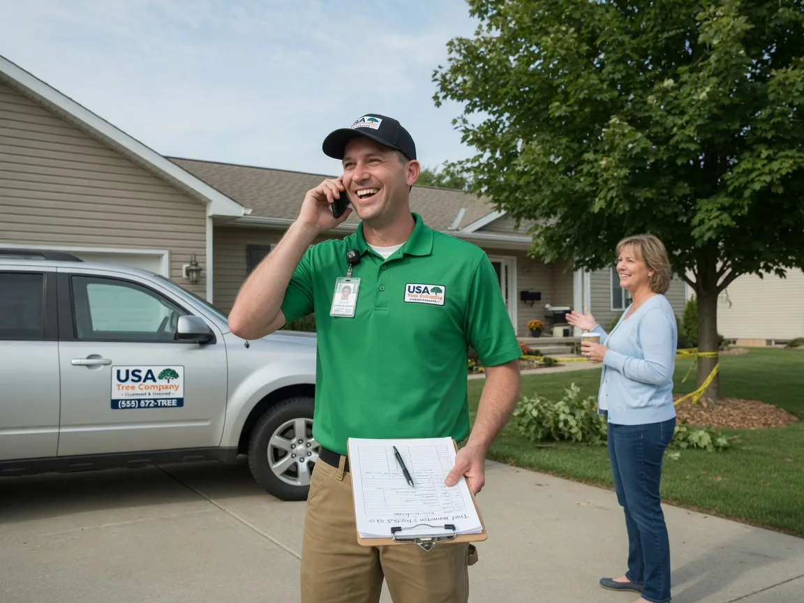 Tree Care Brownsville, TN FAQs
