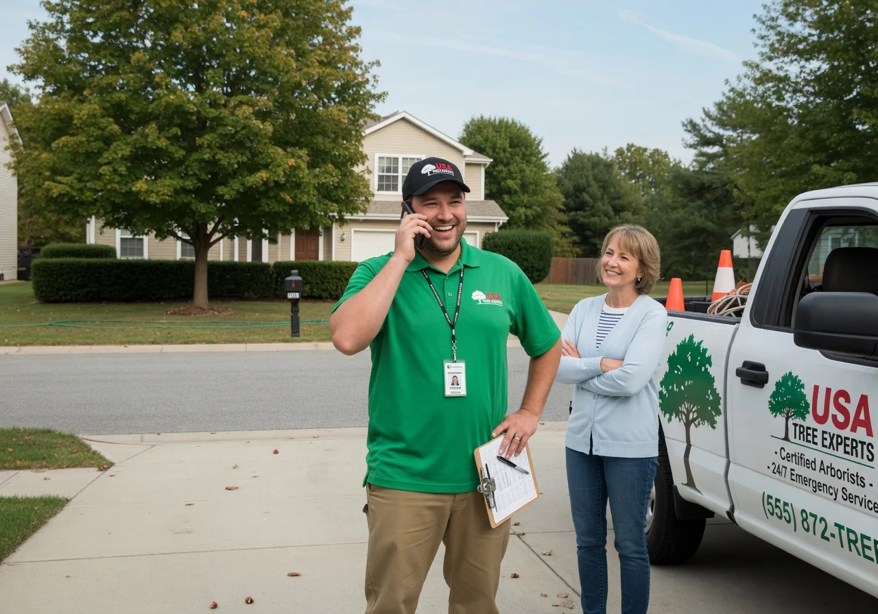 Tree Services Brownsville, TN FAQs