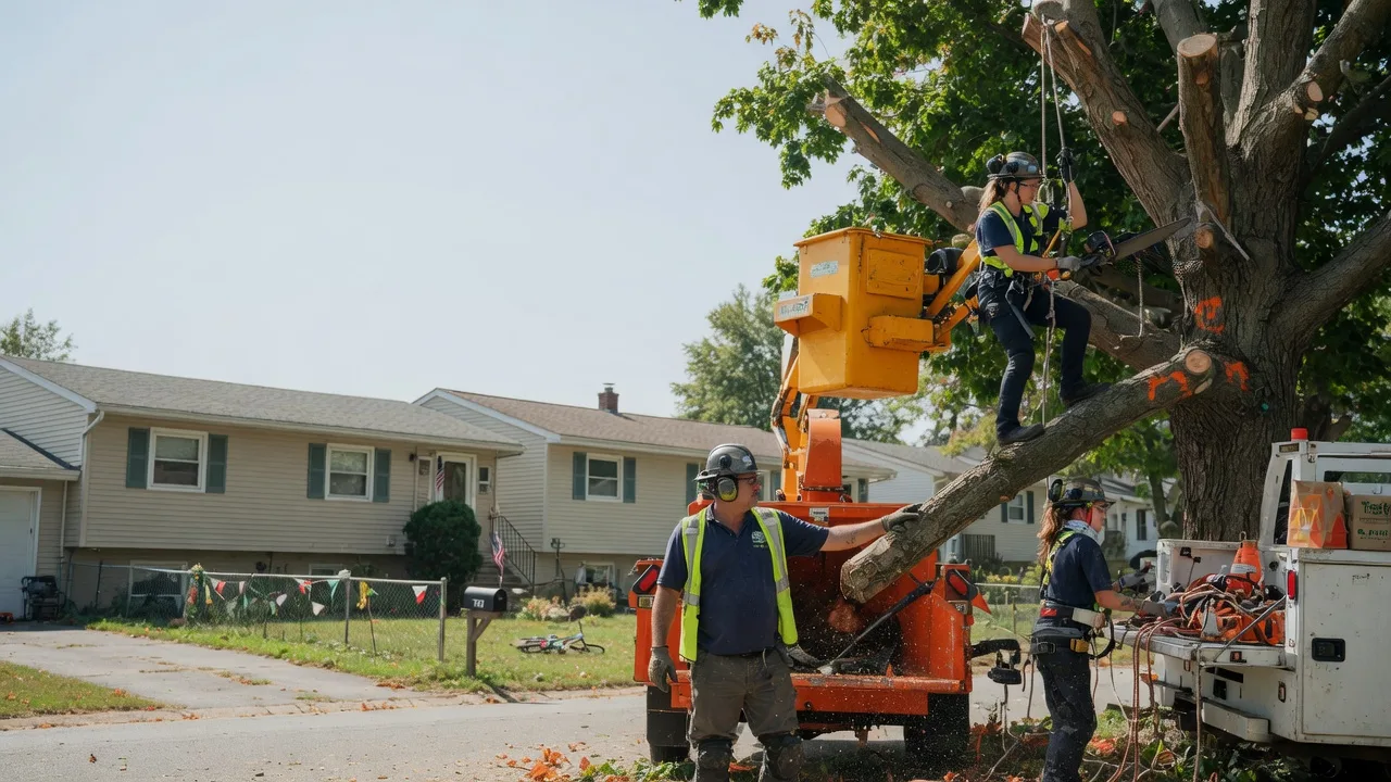 Tree Services in Brownsville, TN near me